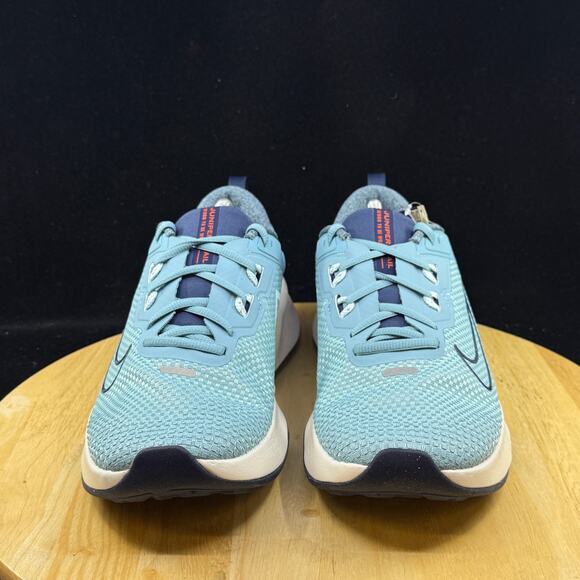 Mens Size 10 Nike Juniper Trail Gore 2 Denim Turquoise Rail Shoes HM9734 402 main image 6